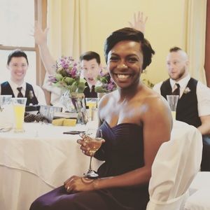 Meet your Posher, Tia